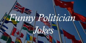 Funny Politician Jokes