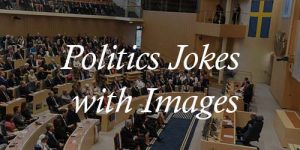 Politics Jokes with Images