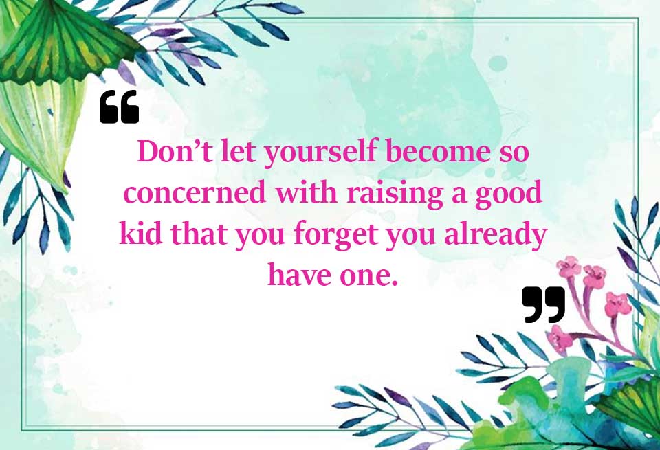 Inspirational Quotes about Parents