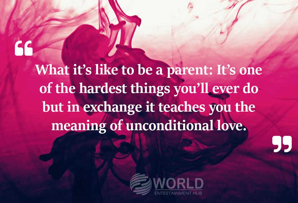 Inspirational Quotes about Parents3