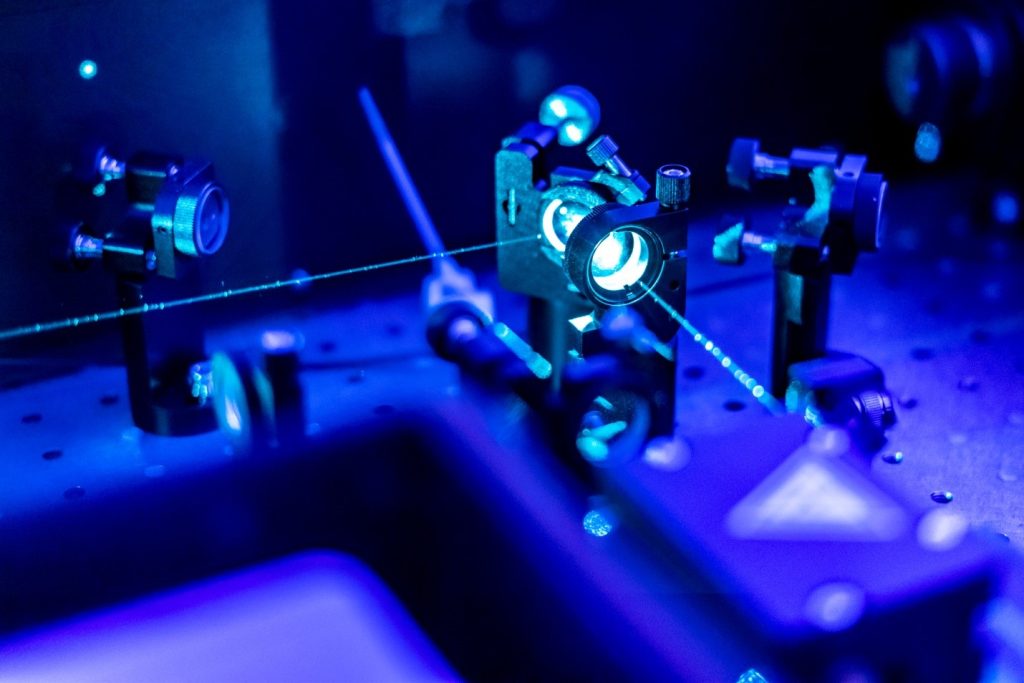 Laser Technology in the Field of Laser Marking